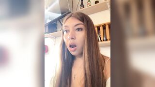 Watch Kinber- From Stripchat Free Porn Video Record - recordable-publics, doggy-style-creampie, medium, big-tits-blowjob, hairy