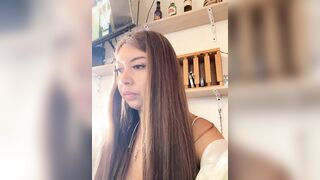 Watch Kinber- From Stripchat Free Porn Video Record - recordable-publics, doggy-style-creampie, medium, big-tits-blowjob, hairy