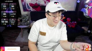 Watch _AlexMorris From Stripchat Hot Porn Video Record - dildo-or-vibrator, small-tits-teens, spanking, anal, latin-deepthroat