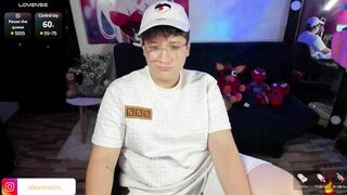 Watch _AlexMorris From Stripchat Hot Porn Video Record - dildo-or-vibrator, small-tits-teens, spanking, anal, latin-deepthroat