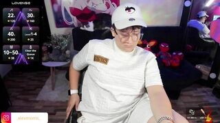 Watch _AlexMorris From Stripchat Hot Porn Video Record - dildo-or-vibrator, small-tits-teens, spanking, anal, latin-deepthroat