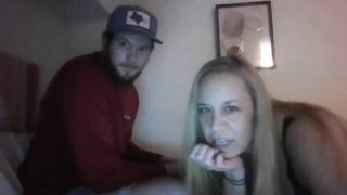 Watch austinandtarahtx Best Porn Leak Video [Chaturbate] - spanking, dome, pawg, wet, slim