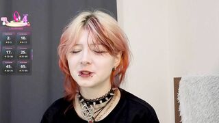 Watch TaiteBeat From Stripchat HD Porn Video Record - topless, couples, goth, piercings, spanking