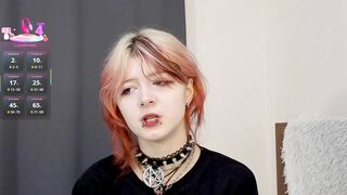 Watch TaiteBeat From Stripchat HD Porn Video Record - topless, couples, goth, piercings, spanking