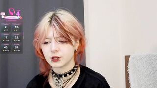 Watch TaiteBeat From Stripchat HD Porn Video Record - topless, couples, goth, piercings, spanking