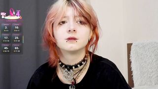 Watch TaiteBeat From Stripchat HD Porn Video Record - topless, couples, goth, piercings, spanking