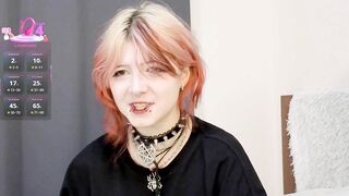 Watch TaiteBeat From Stripchat HD Porn Video Record - topless, couples, goth, piercings, spanking