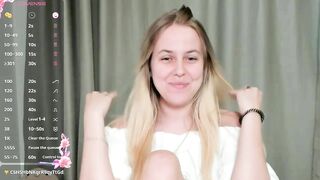 AngelAnty From Stripchat Best Porn Video Leak - upskirt, girls, erotic-dance, new-teens, nylon