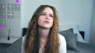 Watch kendraedger Best Porn Video [Chaturbate] - new, shy, young, 18, skinny
