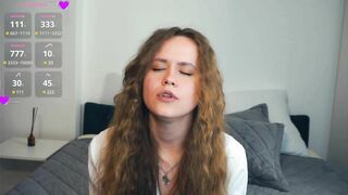 Watch kendraedger Best Porn Video [Chaturbate] - new, shy, young, 18, skinny