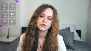 Watch kendraedger Best Porn Video [Chaturbate] - new, shy, young, 18, skinny