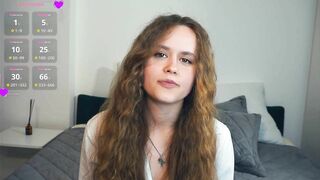 Watch kendraedger Best Porn Video [Chaturbate] - new, shy, young, 18, skinny