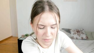 bananini_anallove Best Porn Leak Video [Chaturbate] - new, shy, young, 18, teen