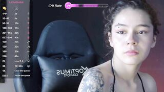 RavennMoonn From Stripchat Hot Porn Video  - blowjob, best-teens, trimmed, cheapest-privates, latin-doggy-style