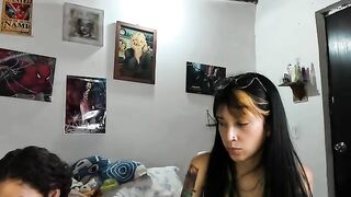 Watch HeraAndAria From Stripchat New Porn Video Leak - brunettes, shower, petite-white, small-tits-white, small-tits