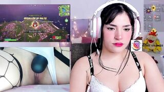 demi_chan From Stripchat Hot Porn Video  - couples, creampie, humiliation, topless, oil-show