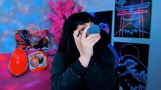 Watch MaryHarrys From Stripchat New Porn Video Leak - striptease, twerk-white, role-play-young, black-hair-young, nylon
