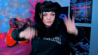 Watch MaryHarrys From Stripchat New Porn Video Leak - striptease, twerk-white, role-play-young, black-hair-young, nylon