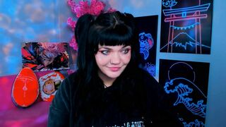 Watch MaryHarrys From Stripchat New Porn Video Leak - striptease, twerk-white, role-play-young, black-hair-young, nylon