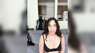 IrishPuert From Stripchat Private Porn Video Leak - medium, topless, role-play-young, latin, spanking