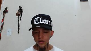 Kng_nico1 From Stripchat New Porn Video Leak - ahegao, spanish-speaking, orgasm, handjob, new-teens