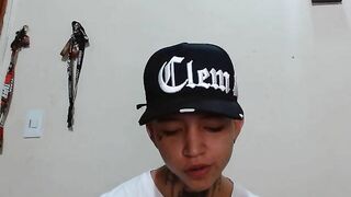 Kng_nico1 From Stripchat New Porn Video Leak - ahegao, spanish-speaking, orgasm, handjob, new-teens