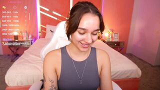 UrMuseOn From Stripchat Top Porn Video  - piercings-young, athletic, girls, big-ass, topless-young