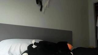 cassiemaee Top Porn Leak Video [Chaturbate] - blonde, skinny, cheer, toes