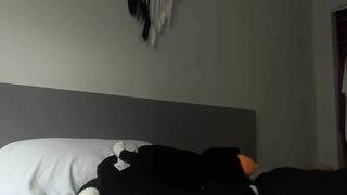cassiemaee Top Porn Leak Video [Chaturbate] - blonde, skinny, cheer, toes