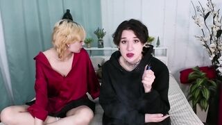 Watch LvlUpLovers From Stripchat HD Porn Video Leak - small-audience, hd, camel-toe, lovense, new-white