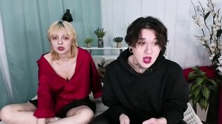 Watch LvlUpLovers From Stripchat HD Porn Video Leak - small-audience, hd, camel-toe, lovense, new-white