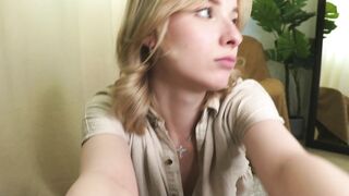 w1xll Best Porn Leak Video [Chaturbate] - new, shy, skinny, cute, bigboobs thumbnail