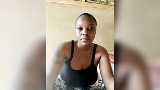 EbonyBuu From Stripchat New Porn Video Record - striptease-young, pov, twerk, pussy-licking, big-tits-doggy-style