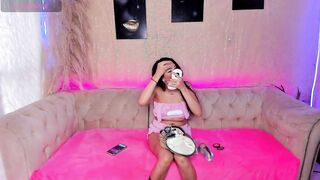 Watch ThebestdreamX From Stripchat New Porn Video Record - squirt, venezuelan-petite, petite, anal-masturbation, swallow