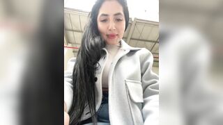 oh_nina From Stripchat Hot Porn Video Leak - recordable-publics, hd, black-hair, masturbation, mixed-young