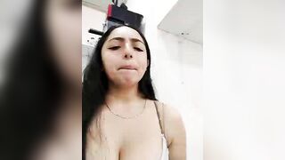 cata_20 From Stripchat Free Porn Video Leak - black-hair-teens, topless-teens, glamour, cowgirl, dildo-or-vibrator-deepthroat