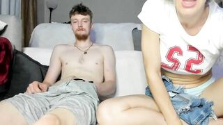 Watch xavierxscape Best Porn Video [Chaturbate] - couple, blonde, titjob, hentai