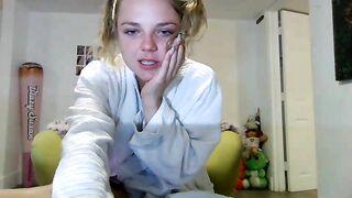 Watch prettygall47 New Porn Video [Chaturbate] - pawg, blueeyes, squirt, blondie