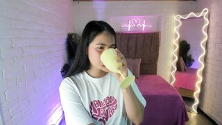 juanita_tay From Stripchat Free Porn Video Record - striptease-latin, colombian-teens, brunettes, latin, blowjob