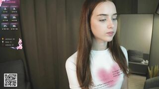 Watch wandaalsbrook Hot Porn Video [Chaturbate] - new, young, shy, 18, teen