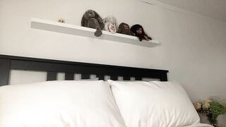 Watch meruboo Hot Porn Video [Chaturbate] - ebony, new, newgirl, 19, teen