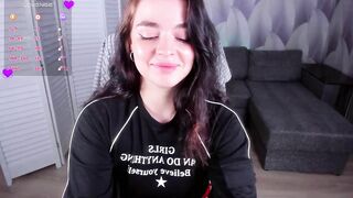 AmeliHalls From Stripchat Hot Porn Video Leak - lovense, petite-young, jerk-off-instruction, deepthroat-blowjob, young