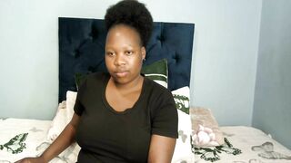 bustyboobs400 From Stripchat Free Porn Video Leak - dirty-talk, striptease-ebony, topless, humiliation, ebony-dildo-or-vibrator