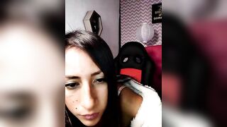 Watch lia_quin From Stripchat Hot Porn Video Leak - nylon, doggy-style-creampie, new-black-hair, colombian-petite, big-ass-young