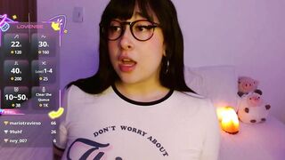 Oliviargf From Stripchat Free Porn Video Record - fingering-young, dildo-or-vibrator-young, lovense, colombian-young, topless