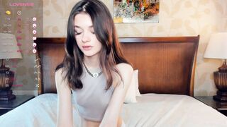 Watch dream_melody Best Porn Video [Chaturbate] - young, lovense, squirt, skinny, cute