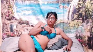 Watch indianspicey From Stripchat Private Porn Video Leak - hairy, romantic-milfs, gagging, swallow, kissing