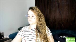 Oursecret2315 From Stripchat Hot Porn Video  - cumshot, blondes, shaven, foot-fetish, blowjob