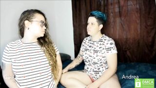 Oursecret2315 From Stripchat Hot Porn Video  - cumshot, blondes, shaven, foot-fetish, blowjob