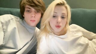 sweeetiee_couple Best Porn Video [Chaturbate] - new, shy, 18, pvt